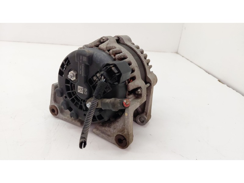 Recambio de alternador para opel astra j (p10) 1.6 (68) referencia OEM IAM 13502595  