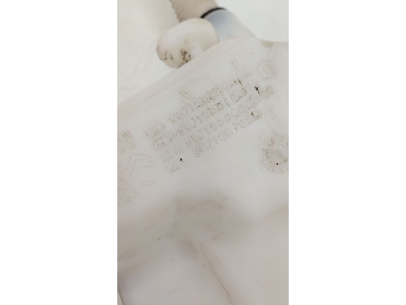 Recambio de deposito limpia para citroën berlingo furgoneta/monovolumen (b9) 1.6 bluehdi 100 referencia OEM IAM 9671568380  