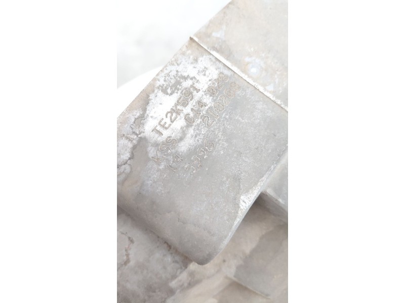 Recambio de caja cambios para audi a5 (8t3) 2.7 tdi referencia OEM IAM KSS C14028 