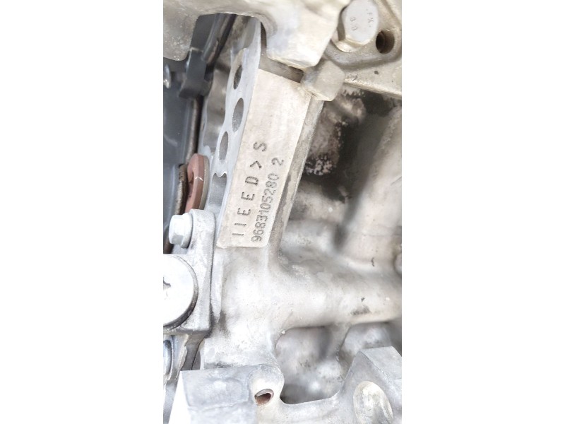Recambio de motor completo para citroën c4 ii (nc_) 1.6 hdi 90 referencia OEM IAM 9HP  
							