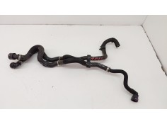 Recambio de mangueras intercooler para jaguar i-pace se referencia OEM IAM J9D38D142AB  