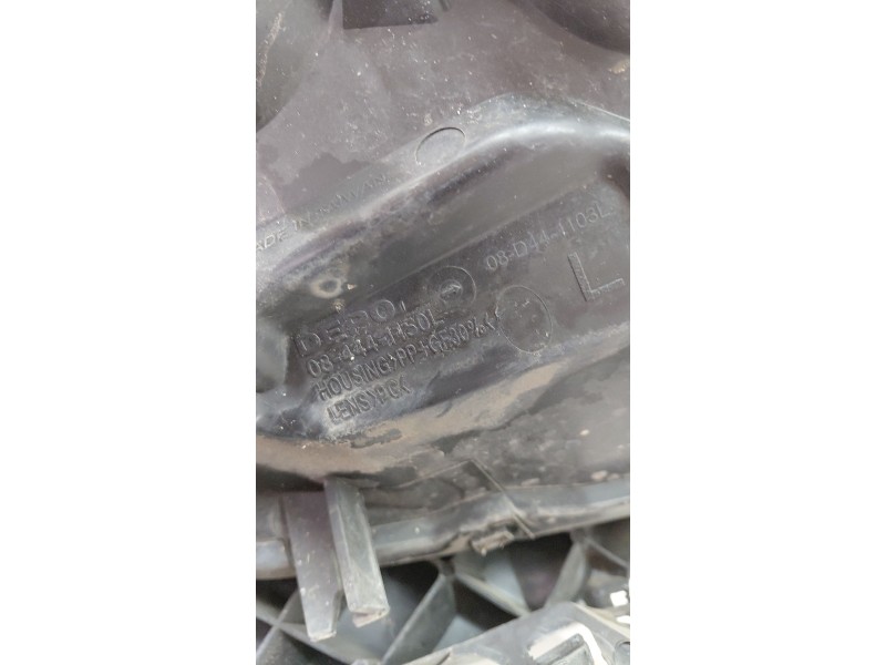 Recambio de faro izquierdo para bmw 3 (e90) 320 d referencia OEM IAM 084441150L  
							