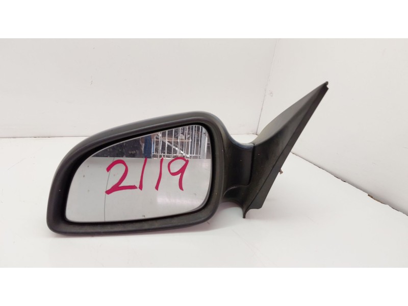 Recambio de retrovisor izquierdo para opel astra h (a04) 1.7 cdti (l48) referencia OEM IAM 13312949  
							
