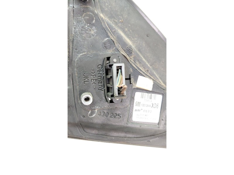 Recambio de retrovisor izquierdo para opel astra h (a04) 1.7 cdti (l48) referencia OEM IAM 13312949  
							