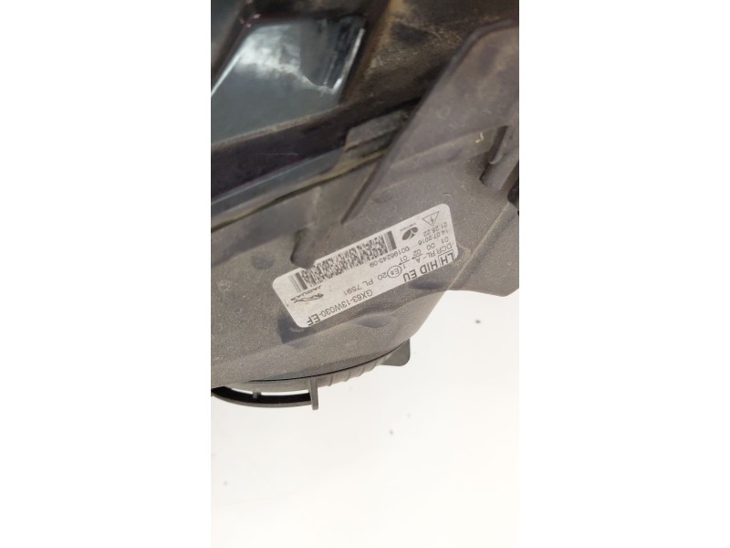 Recambio de faro izquierdo para jaguar f-pace (x761) 2.0 td4 awd referencia OEM IAM GX6313W030EF  