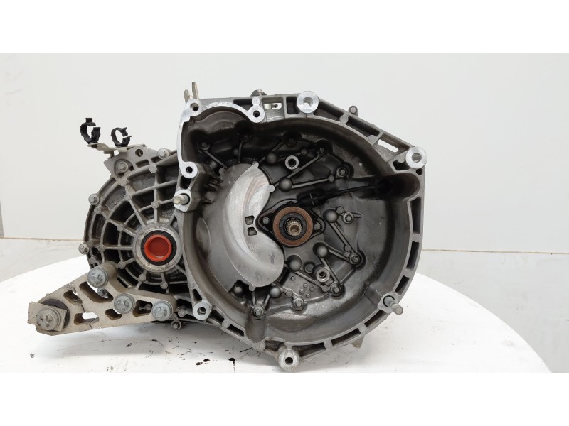 Recambio de caja cambios para jeep renegade suv (bu, b1, bv) 1.6 crd referencia OEM IAM 55250410  