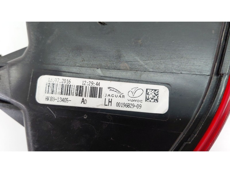 Recambio de piloto trasero izquierdo para jaguar f-pace (x761) 2.0 td4 awd referencia OEM IAM HK8313405  