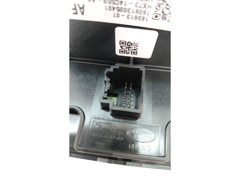 Recambio de palanca cambio para jaguar f-pace (x761) 2.0 td4 awd referencia OEM IAM HX7314C559AA  
							