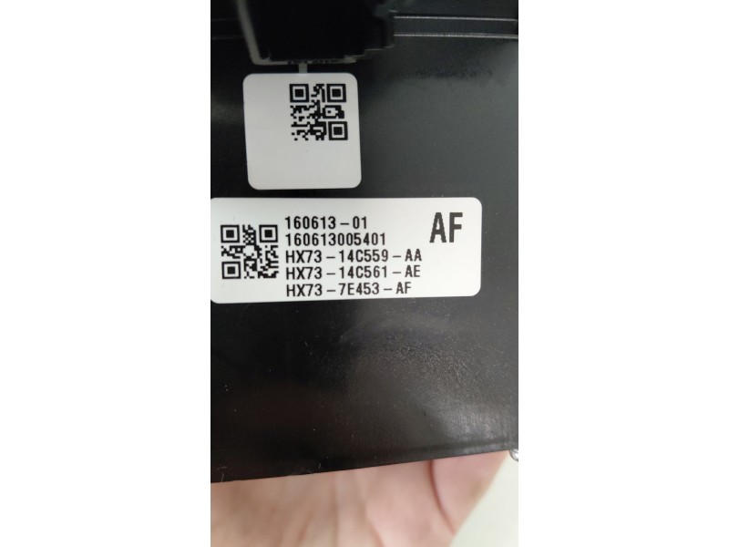 Recambio de palanca cambio para jaguar f-pace (x761) 2.0 td4 awd referencia OEM IAM HX7314C559AA  
							