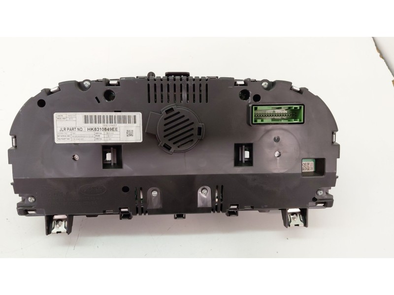 Recambio de cuadro instrumentos para jaguar f-pace (x761) 2.0 td4 awd referencia OEM IAM HK8310849EE  