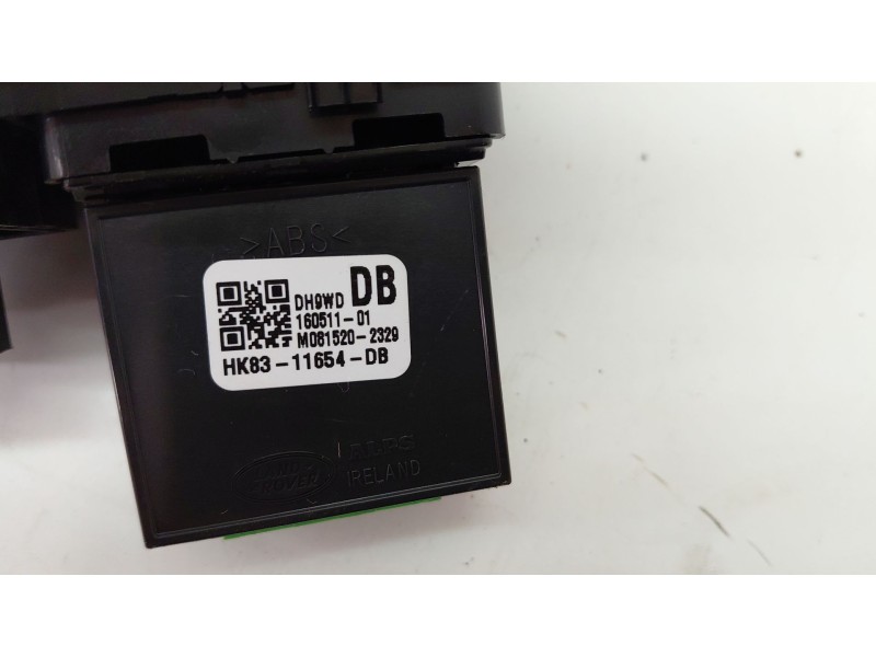 Recambio de mando multifuncion para jaguar f-pace (x761) 2.0 td4 awd referencia OEM IAM HK8311654DB  
							