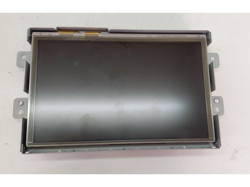 Recambio de pantalla multifuncion para jaguar f-pace (x761) 2.0 td4 awd referencia OEM IAM FK7219C299AC  