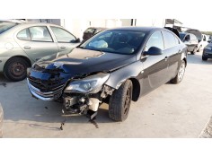 opel insignia a (g09) del año 2015