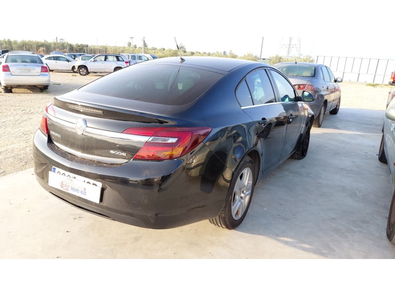 opel insignia a (g09) del año 2015
							