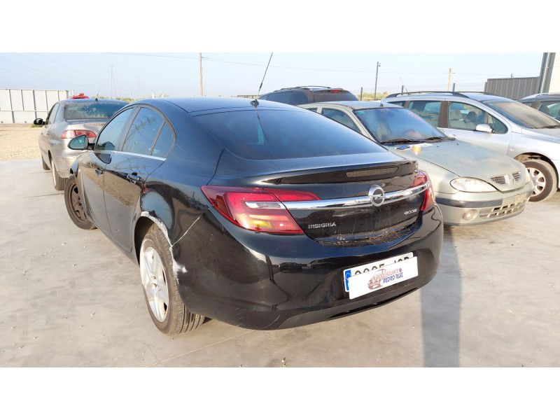 opel insignia a (g09) del año 2015
							