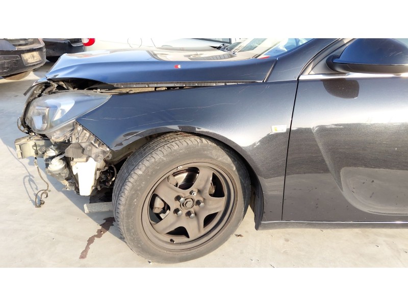 Recambio de aleta delantera izquierda para opel insignia a (g09) 2.0 cdti (68) referencia OEM IAM   
							