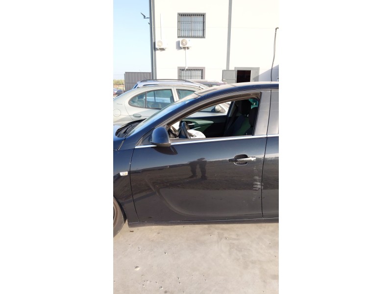 Recambio de puerta delantera izquierda para opel insignia a (g09) 2.0 cdti (68) referencia OEM IAM   
							