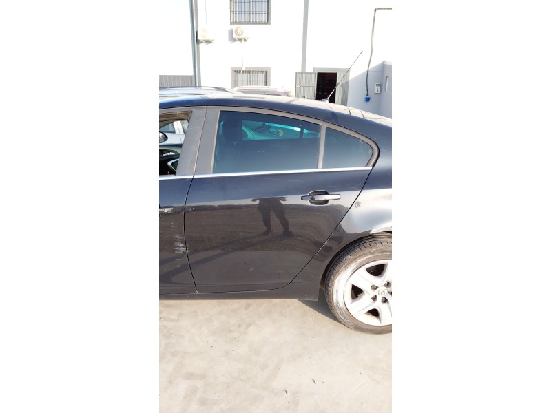 Recambio de puerta trasera izquierda para opel insignia a (g09) 2.0 cdti (68) referencia OEM IAM   