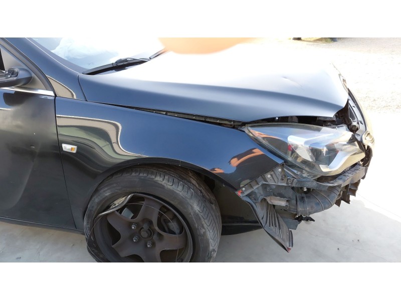 Recambio de aleta delantera derecha para opel insignia a (g09) 2.0 cdti (68) referencia OEM IAM   
							