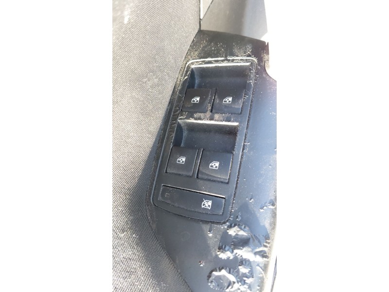 Recambio de mando elevalunas delantero izquierdo para opel insignia a (g09) 2.0 cdti (68) referencia OEM IAM   
							