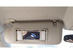 Recambio de parasol izquierdo para opel insignia a (g09) 2.0 cdti (68) referencia OEM IAM    2