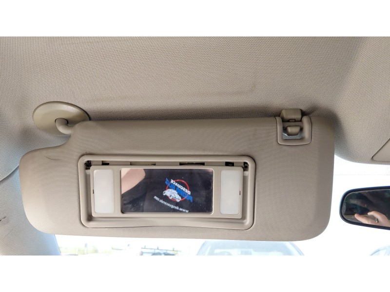 Recambio de parasol izquierdo para opel insignia a (g09) 2.0 cdti (68) referencia OEM IAM   