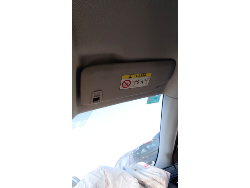 Recambio de parasol derecho para opel insignia a (g09) 2.0 cdti (68) referencia OEM IAM   