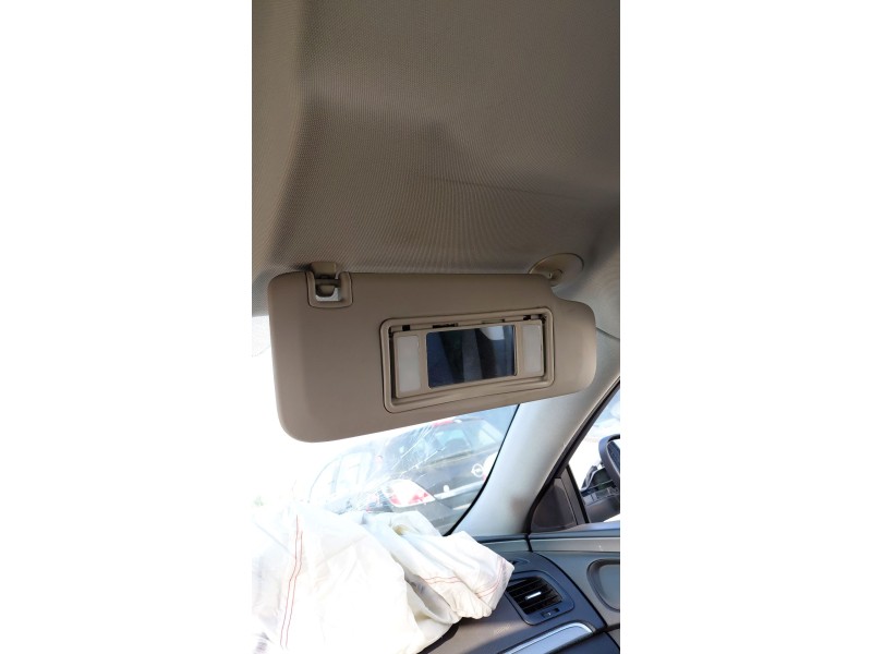 Recambio de parasol derecho para opel insignia a (g09) 2.0 cdti (68) referencia OEM IAM   