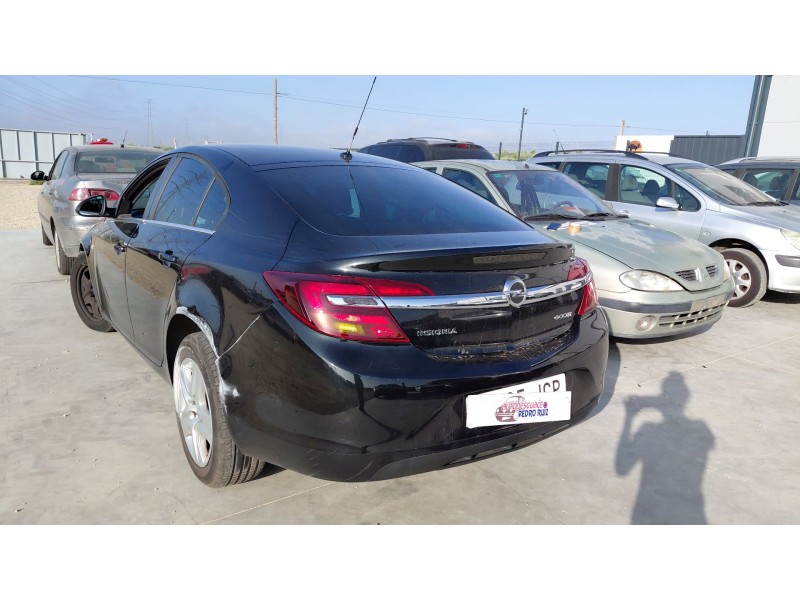 Recambio de cerradura puerta trasera izquierda para opel insignia a (g09) 2.0 cdti (68) referencia OEM IAM   
							