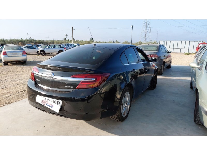 Recambio de cerradura puerta trasera derecha para opel insignia a (g09) 2.0 cdti (68) referencia OEM IAM   
							