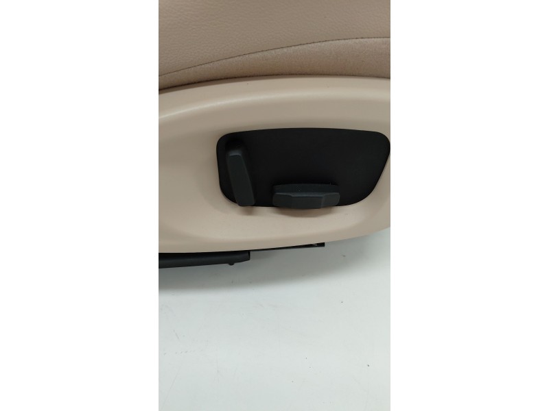 Recambio de asiento delantero derecho para jaguar f-pace (x761) 2.0 td4 awd referencia OEM IAM   
							