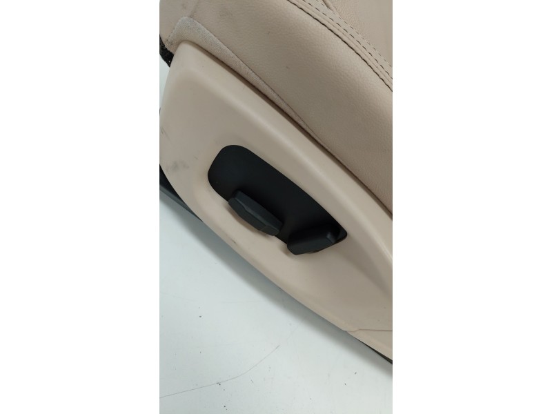Recambio de asiento delantero izquierdo para jaguar f-pace (x761) 2.0 td4 awd referencia OEM IAM   