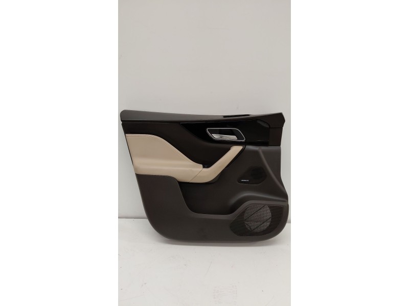 Recambio de guarnecido puerta delantera izquierda para jaguar f-pace (x761) 2.0 td4 awd referencia OEM IAM   