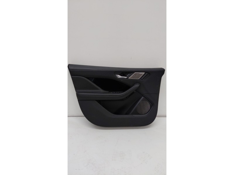 Recambio de guarnecido puerta delantera izquierda para jaguar i-pace (x590) ev400 awd referencia OEM IAM   