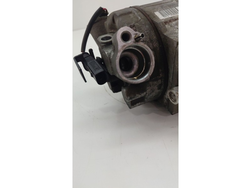 Recambio de compresor aire acondicionado para seat ibiza iv (6j5, 6p1) 1.9 tdi referencia OEM IAM 6Q0820808F  