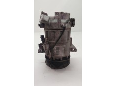 Recambio de compresor aire acondicionado para renault clio iv (bh_) 0.9 tce 90 referencia OEM IAM 926000217R  
