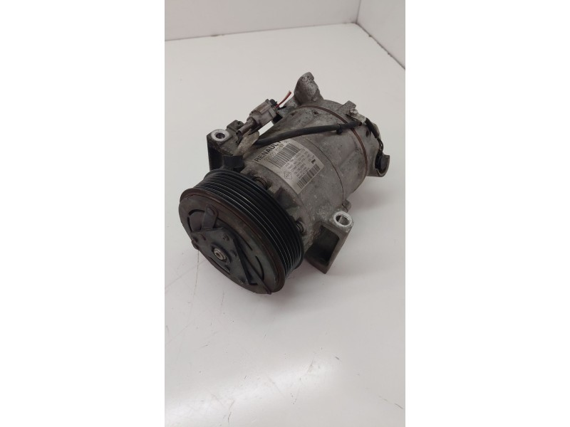 Recambio de compresor aire acondicionado para renault clio iv (bh_) 0.9 tce 90 referencia OEM IAM 926000217R  