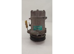 Recambio de compresor aire acondicionado para citroën c3 i (fc_, fn_) 1.1 i referencia OEM IAM 9655191680  