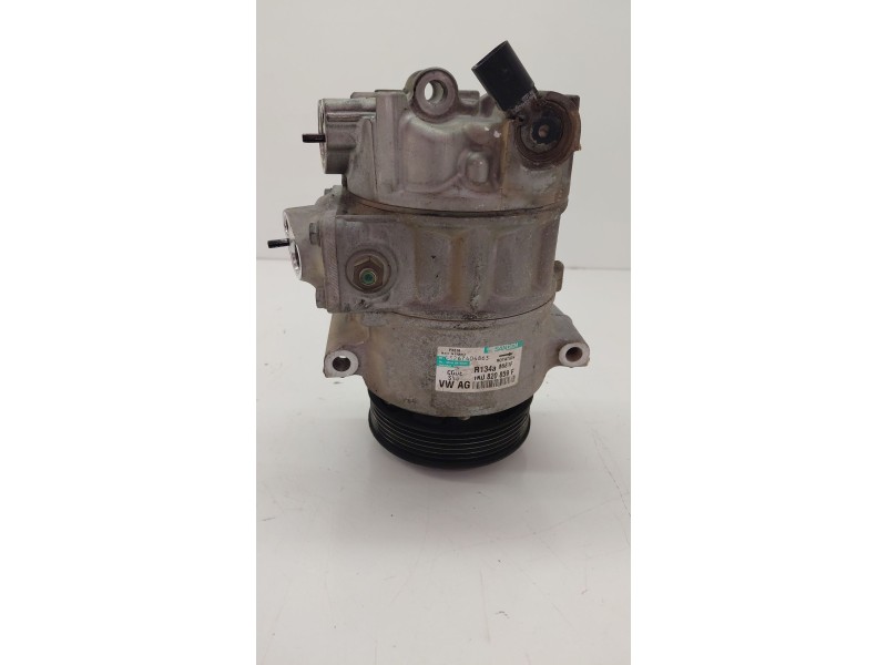 Recambio de compresor aire acondicionado para seat altea (5p1) 1.9 tdi referencia OEM IAM 1K0820859F  
							