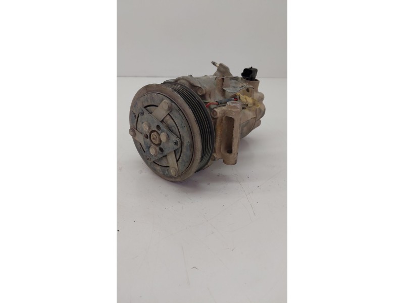Recambio de compresor aire acondicionado para peugeot partner tepee 1.6 hdi / bluehdi 75 referencia OEM IAM 9678656080  