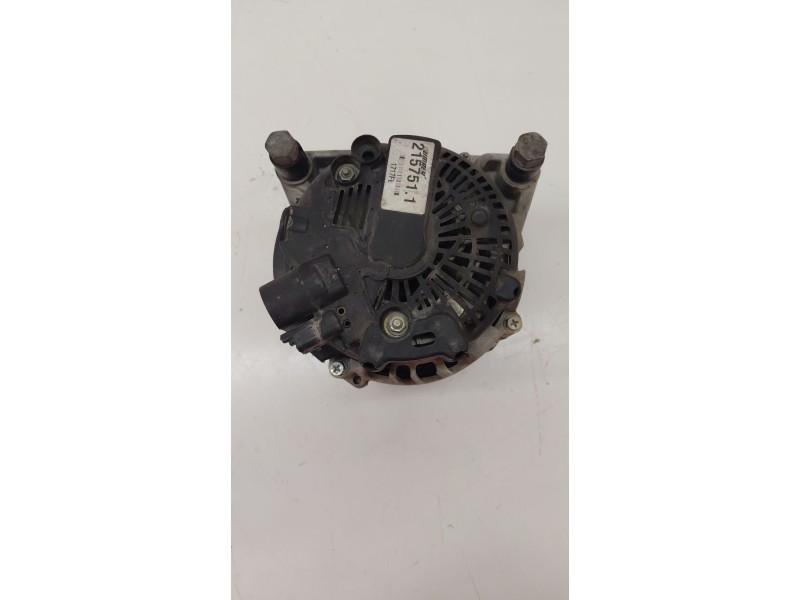 Recambio de alternador para peugeot partner tepee 1.6 hdi / bluehdi 75 referencia OEM IAM 2157511  