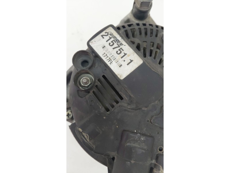 Recambio de alternador para peugeot partner tepee 1.6 hdi / bluehdi 75 referencia OEM IAM 2157511  