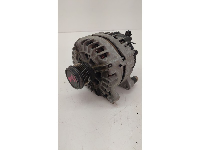 Recambio de alternador para citroën berlingo furgoneta/monovolumen (b9) 1.6 bluehdi 100 referencia OEM IAM 9810525380  
							