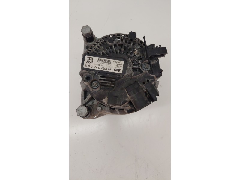Recambio de alternador para citroën berlingo furgoneta/monovolumen (b9) 1.6 bluehdi 100 referencia OEM IAM 9810525380  
							