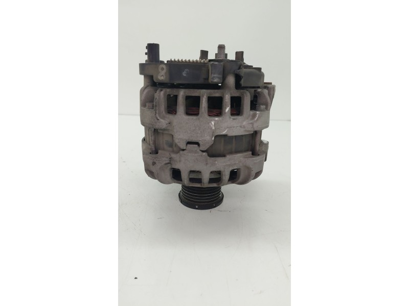 Recambio de alternador para renault clio iv (bh_) 0.9 tce 90 referencia OEM IAM   