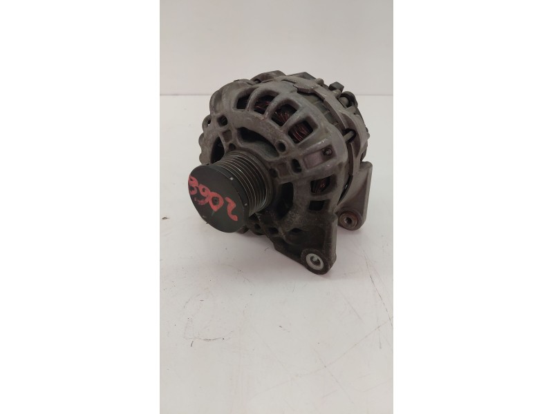 Recambio de alternador para renault clio iv (bh_) 0.9 tce 90 referencia OEM IAM   