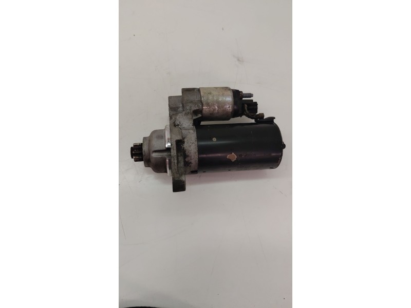 Recambio de motor arranque para seat ibiza iv (6j5, 6p1) 1.9 tdi referencia OEM IAM 02Z911023F  
							