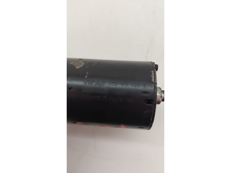 Recambio de motor arranque para seat ibiza iv (6j5, 6p1) 1.9 tdi referencia OEM IAM 02Z911023F  