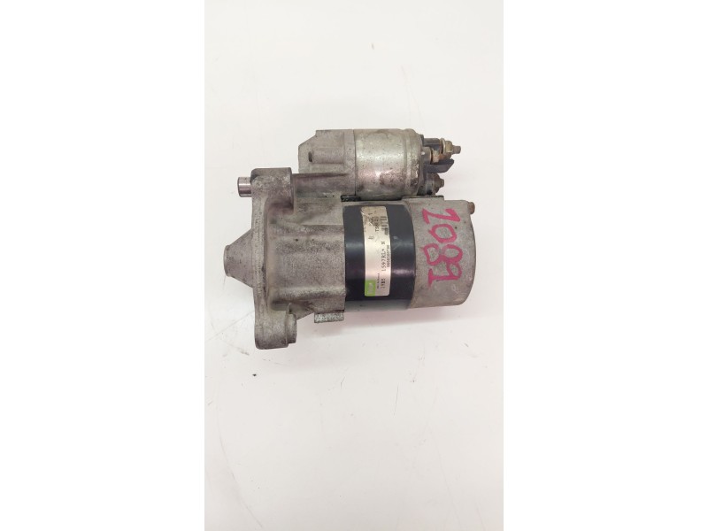 Recambio de motor arranque para citroën c3 i (fc_, fn_) 1.1 i referencia OEM IAM 9658308780  