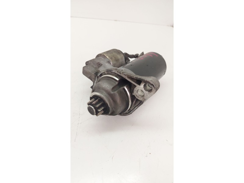 Recambio de motor arranque para seat altea (5p1) 1.9 tdi referencia OEM IAM 02Z911023F  
